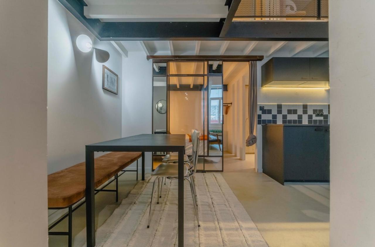 Loft - Centre Ville - Plage - Halles - 3 Ch 2 Sdb Apartment Биариц Екстериор снимка