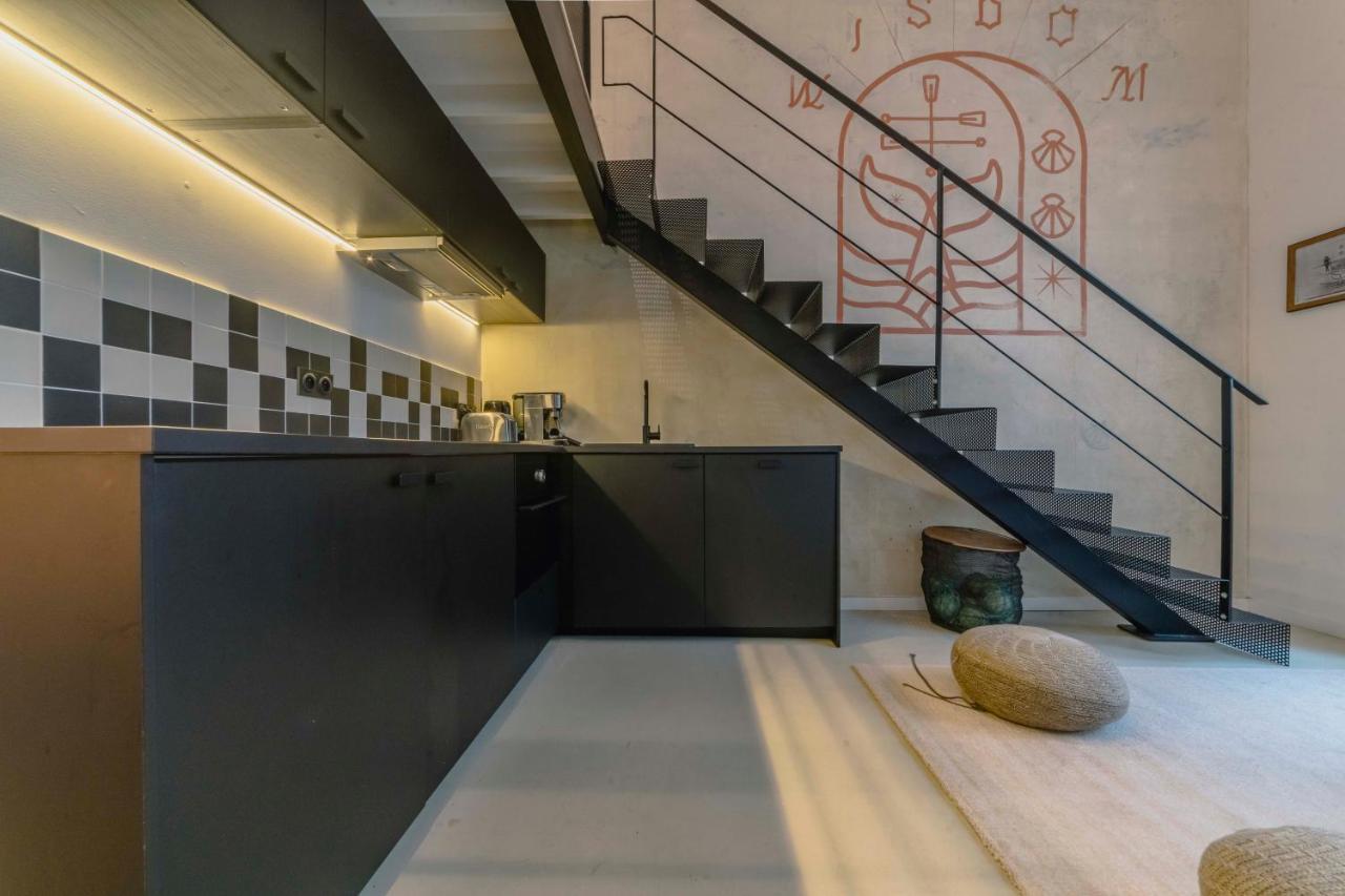 Loft - Centre Ville - Plage - Halles - 3 Ch 2 Sdb Apartment Биариц Екстериор снимка
