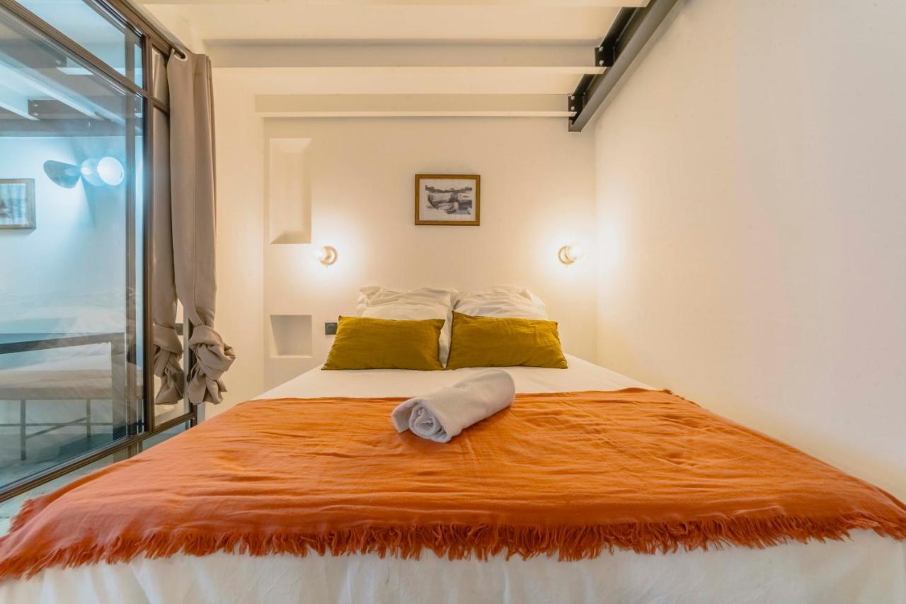 Loft - Centre Ville - Plage - Halles - 3 Ch 2 Sdb Apartment Биариц Екстериор снимка