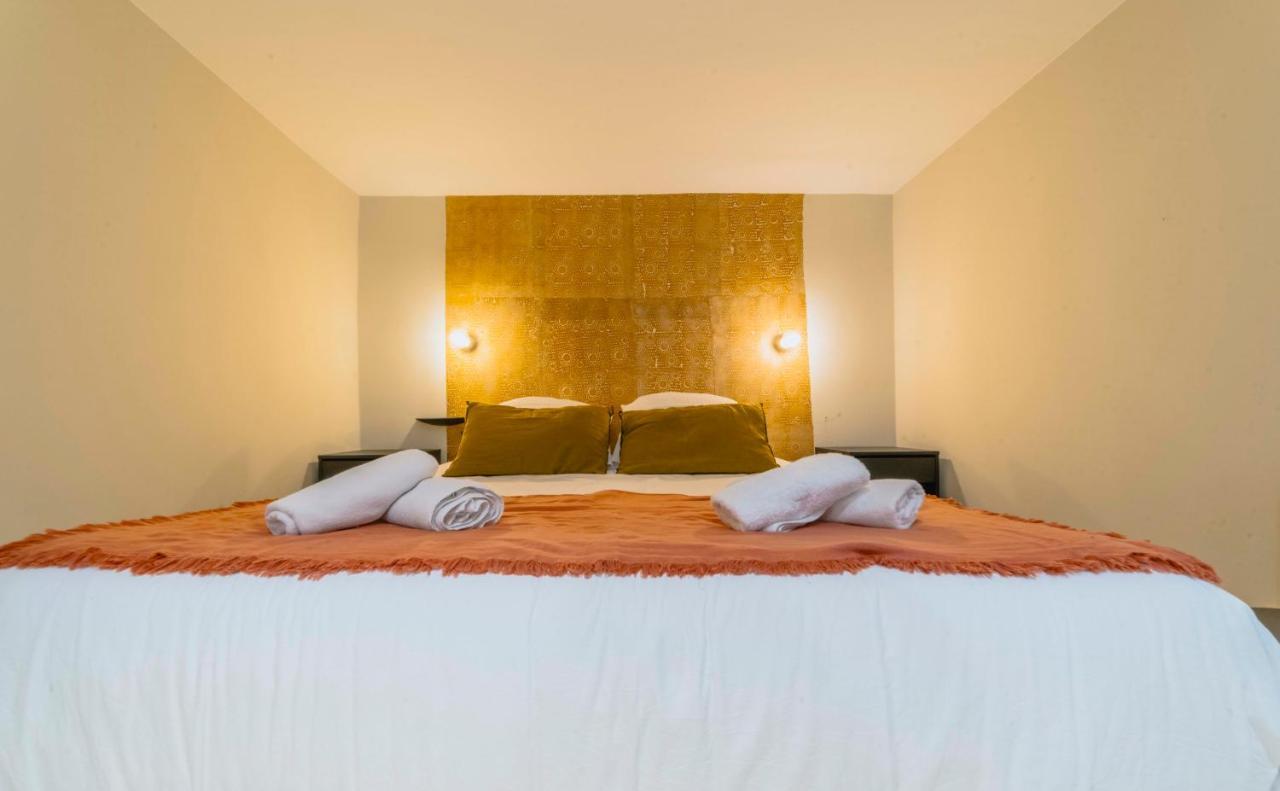 Loft - Centre Ville - Plage - Halles - 3 Ch 2 Sdb Apartment Биариц Екстериор снимка