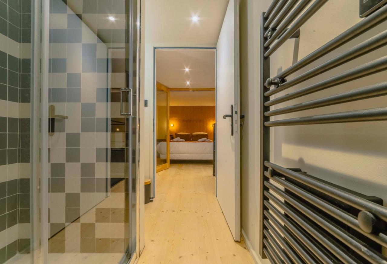 Loft - Centre Ville - Plage - Halles - 3 Ch 2 Sdb Apartment Биариц Екстериор снимка