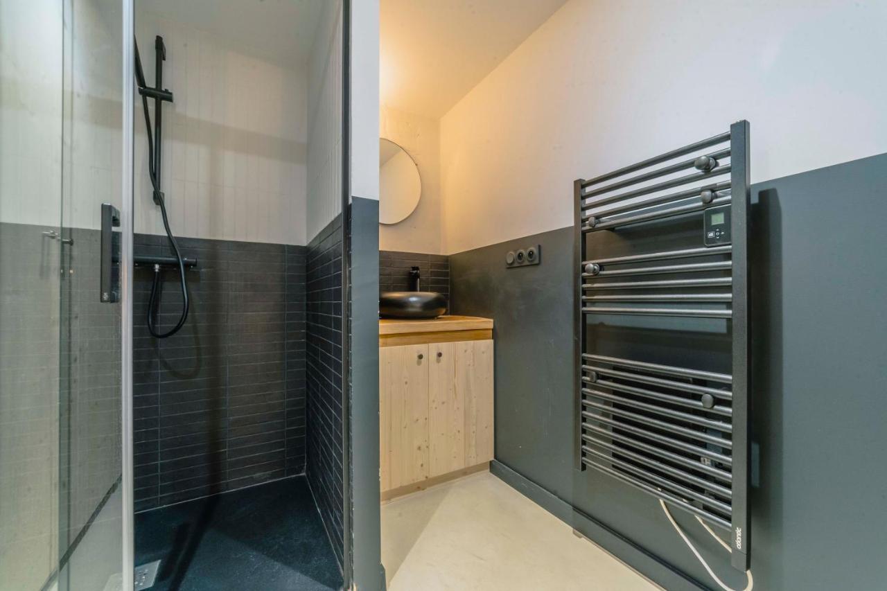 Loft - Centre Ville - Plage - Halles - 3 Ch 2 Sdb Apartment Биариц Екстериор снимка