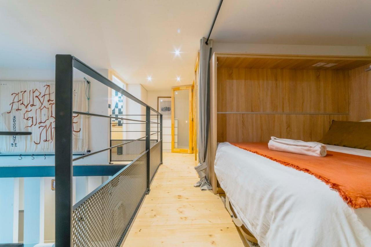 Loft - Centre Ville - Plage - Halles - 3 Ch 2 Sdb Apartment Биариц Екстериор снимка