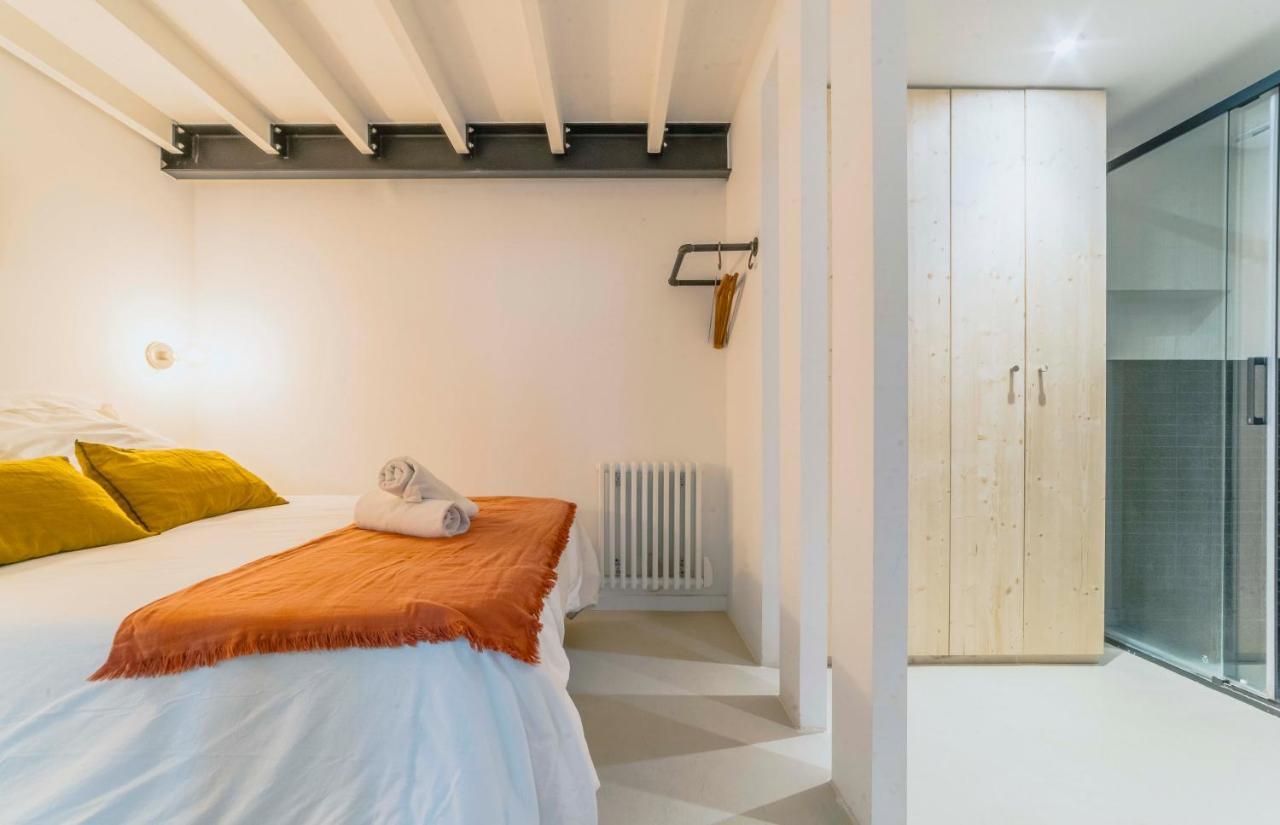 Loft - Centre Ville - Plage - Halles - 3 Ch 2 Sdb Apartment Биариц Екстериор снимка